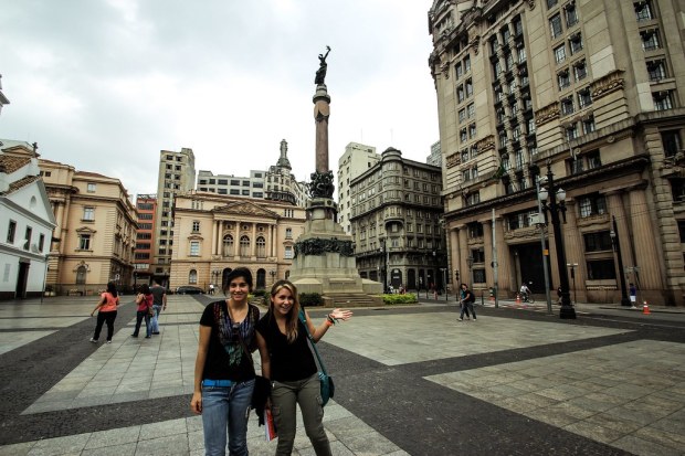 Historic Sampa - Sao Paulo, Brazil