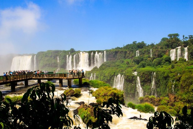 Iguazu Falls - Brazil