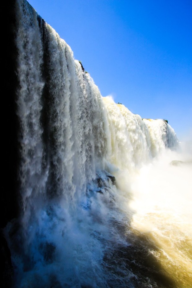 Iguazu Falls - Brazil