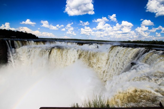 Garganta del Diablo (Devil's Throat), Iguazu Falls - Argentina