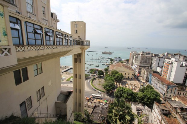 Elevator - Salvador, Brazil