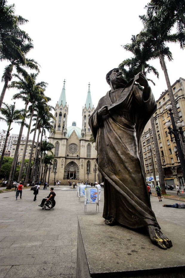 Historic Sampa - Sao Paulo, Brazil