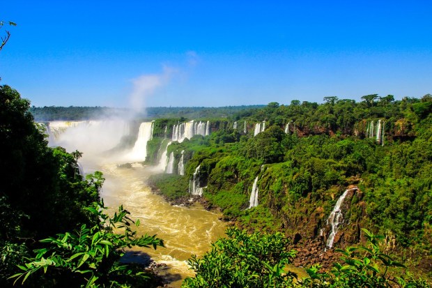 Iguazu Falls - Brazil