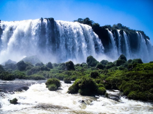 Iguazu Falls - Brazil