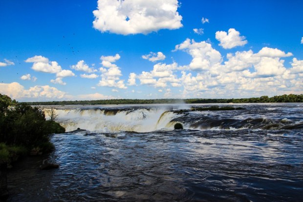 Garganta del Diablo (Devil's Throat), Iguazu Falls - Argentina