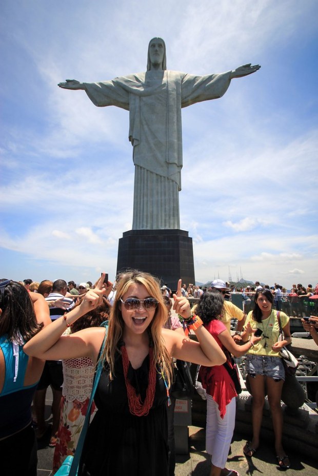 Christ the Redeemer - Rio de Janeiro, Brazil