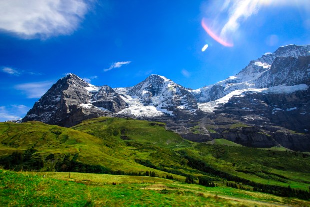 Jungfrau - Lauterbrunnen, Switzerland