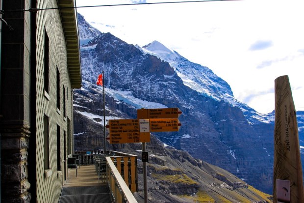 Jungfrau - Lauterbrunnen, Switzerland