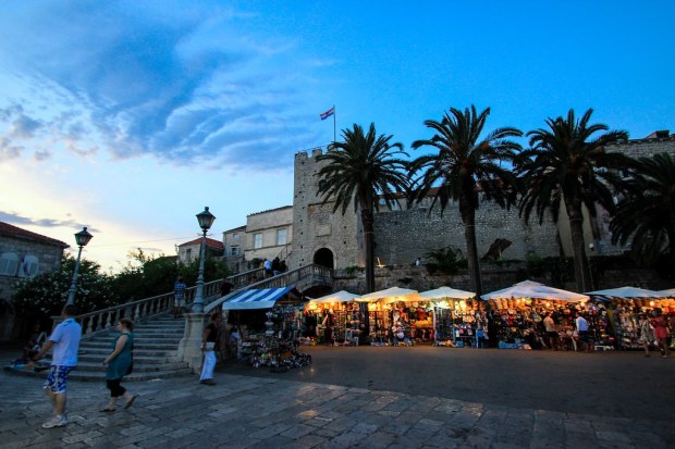 Korcula, Croatia