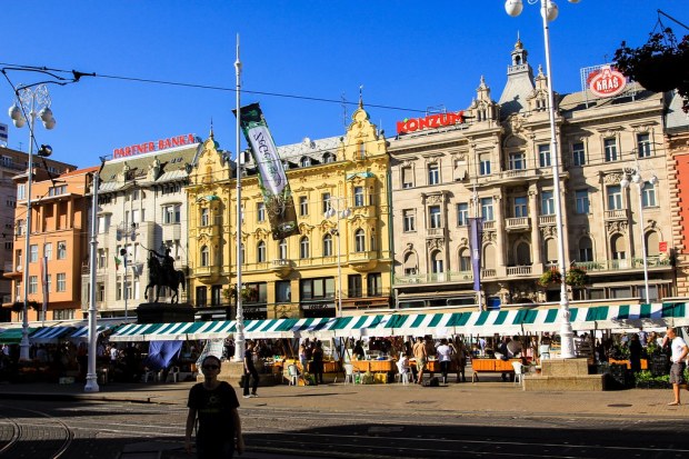 Zagreb, Croatia