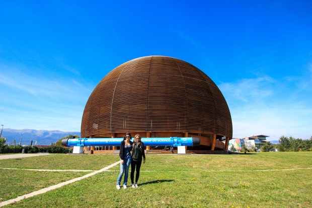 CERN - Geneva, Switzerland