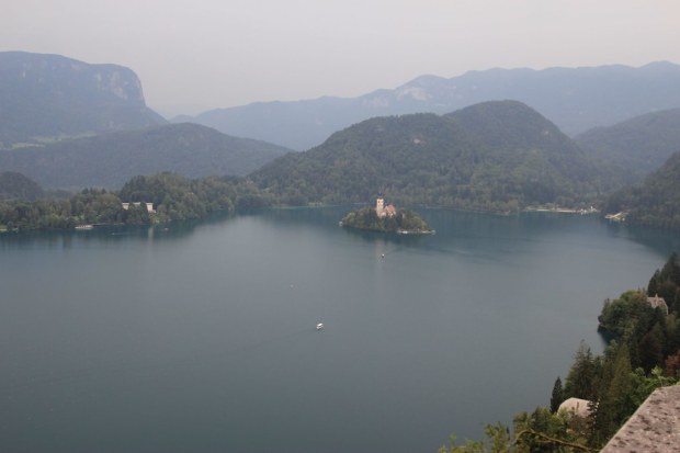 Lake Bled, Slovenia