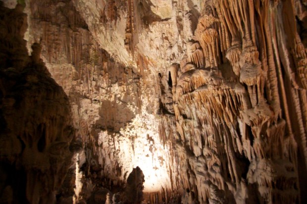 Postojna Caves- Postojna, Slovenia