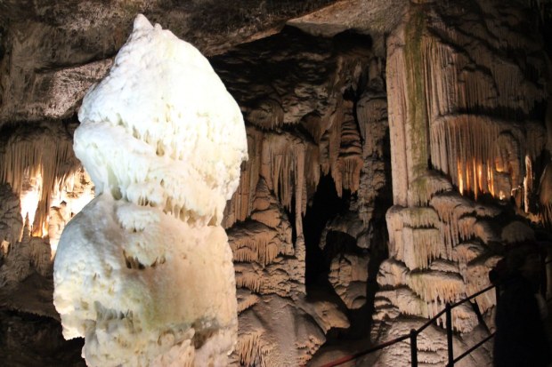 Postojna Caves- Postojna, Slovenia