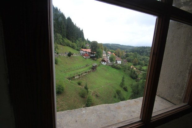 Predjama Castle- Postojna, Slovenia