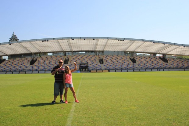 Stadium- Maribor, Slovenia