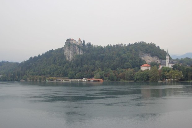 Bled Castle, Slovenia