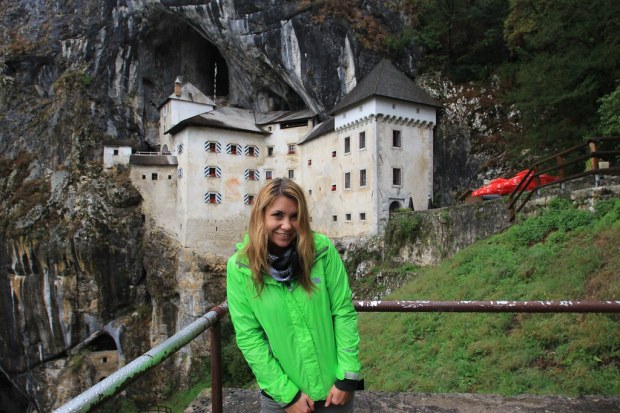 Predjama Castle- Postojna, Slovenia