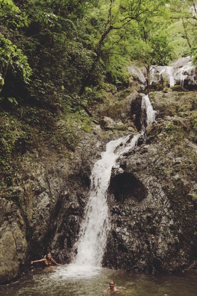 Argyle Falls, Tobago