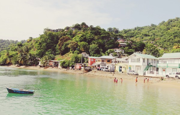 Charlotteville, Tobago