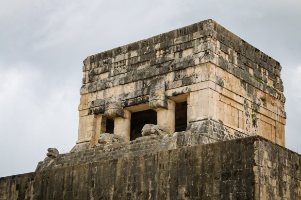 Chichen Itza-2