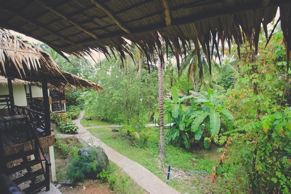 Backpacker Bungalows- Koh Pha Ngan , Thailand. 