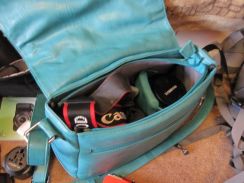 DSLR Purse