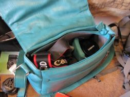 DSLR Purse