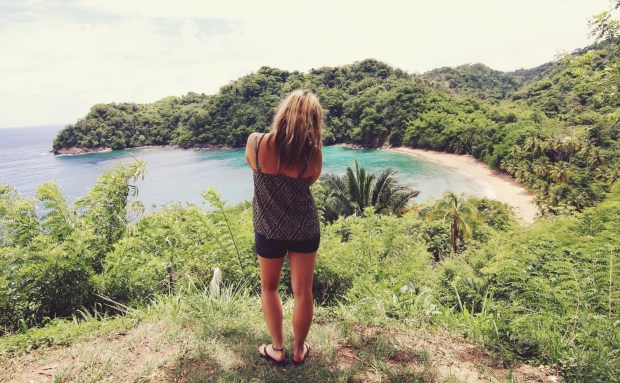 Englishman's Bay, Tobago