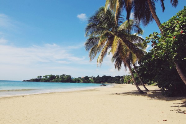 Grafton Beach, Tobago