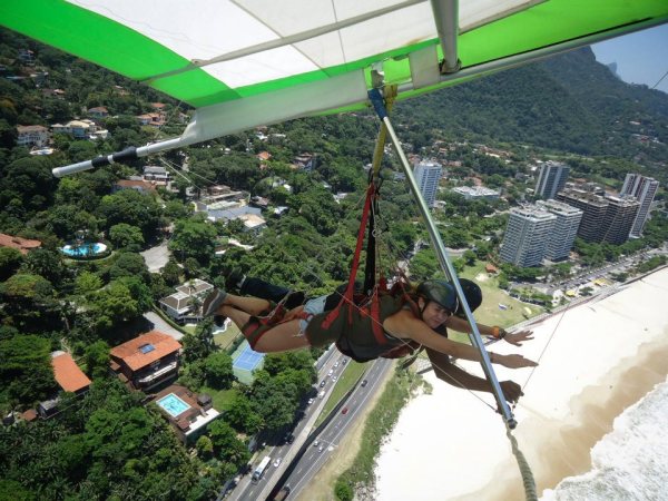 Hang Gliding-Rio 2