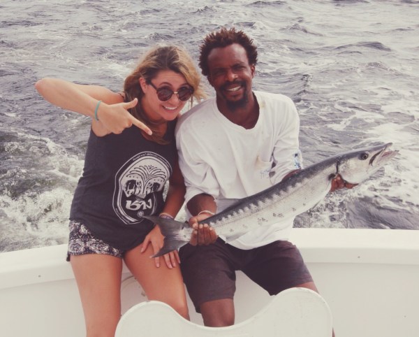 Hard Play Fishing- Tobago