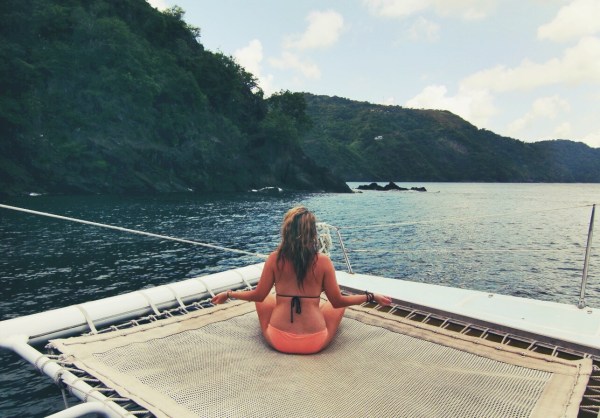 Island Girl, Tobago