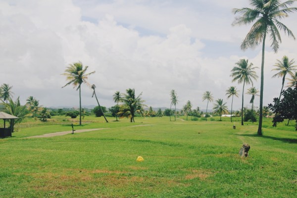 Magdalena Grand Golf Course, Tobago