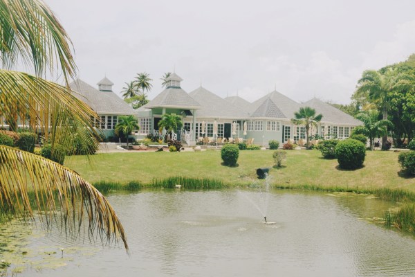 Magdalena Grand Golf Course, Tobago