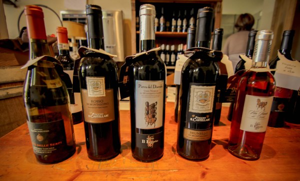 Montalcino Wine Tasting- Italy-3