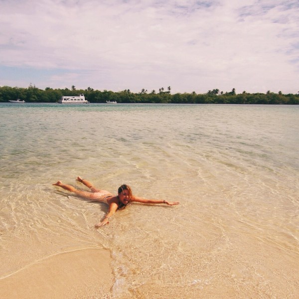 No Man's Land, Tobago