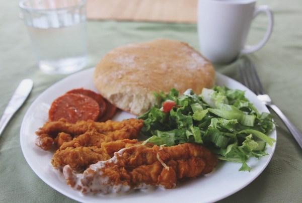 Shark n' Bake, Tobago