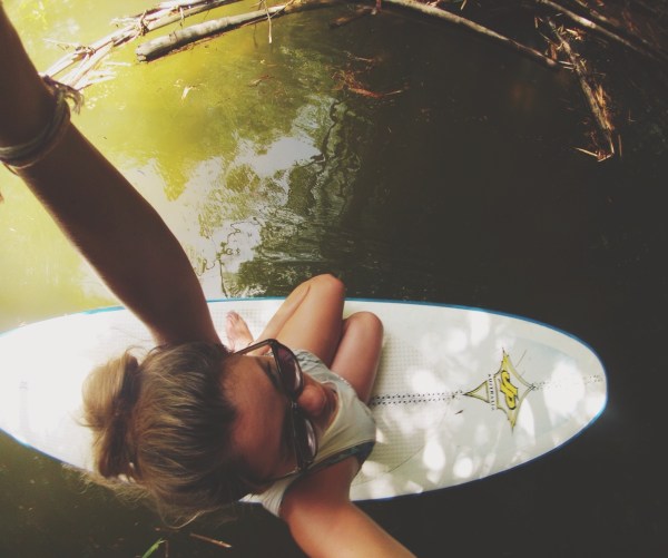 Stand-Up-Paddle Tobago