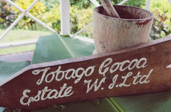 Tobago Cocoa Estate