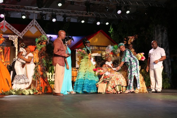 Tobago Heritage Festival