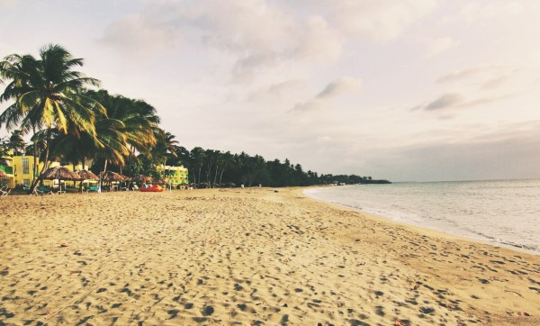 Turtle Beach, Tobago