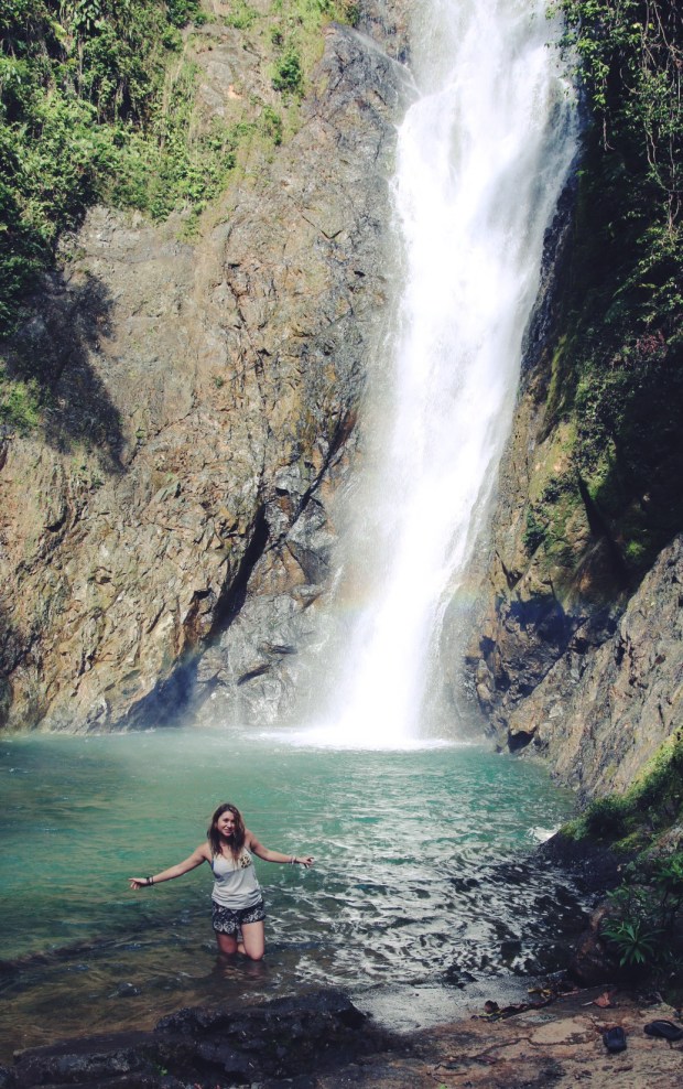 Waterfall, Discover Fiji Tours- Fiji