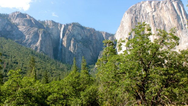 Yosemite National Park